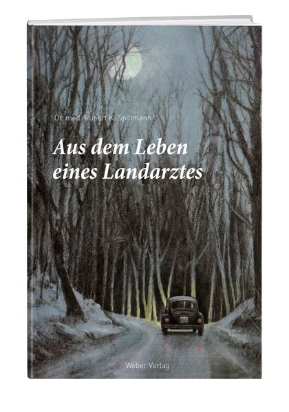 Cover von Aus dem Leben eines Landarztes