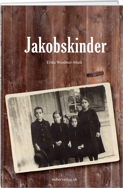 Cover von Jakobskinder