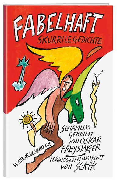Cover von Fabelhaft