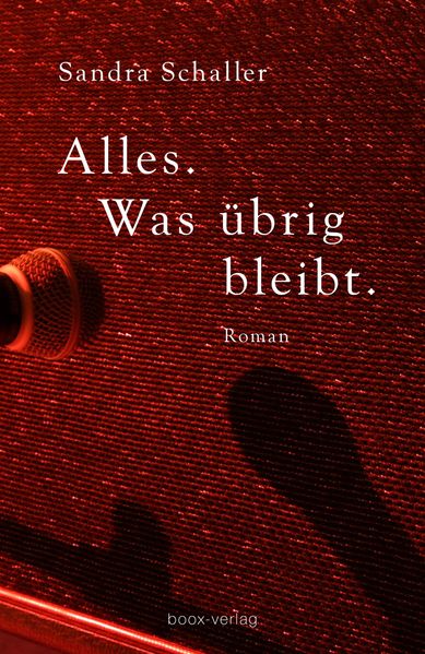 Cover von Alles. Was übrig bleibt