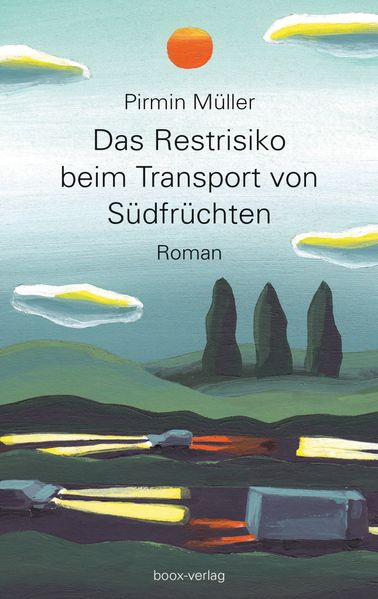 Cover von Das Restrisiko beim Transport von Südfrüchten