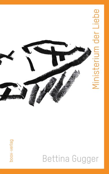 Cover von Ministerium der Liebe