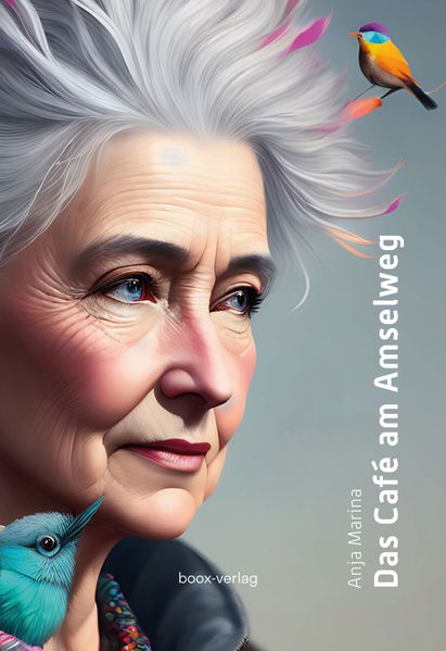 Cover von Das Café am Amselweg