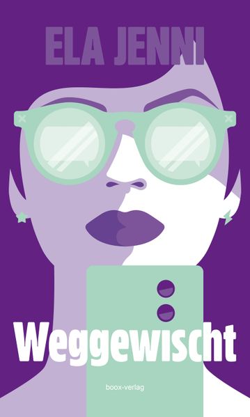 Cover von Weggewischt