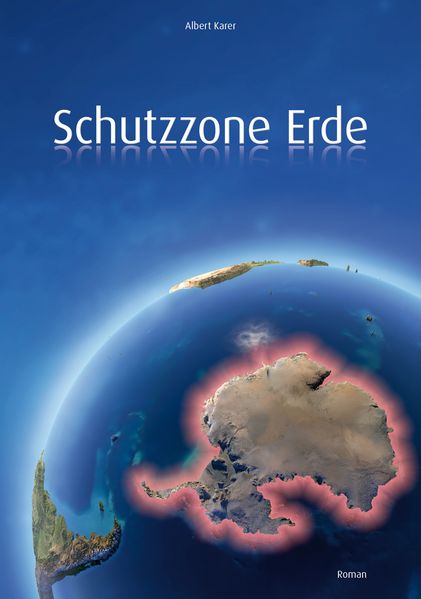 Cover von Schutzzone Erde