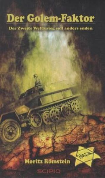 Cover von Der Golem-Faktor