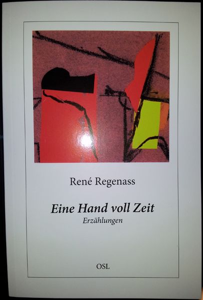 Cover von Eine Hand voll Zeit