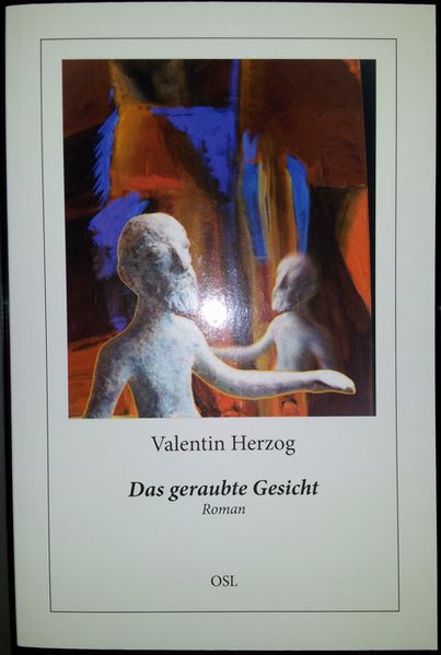 Cover von Das geraubte Gesicht