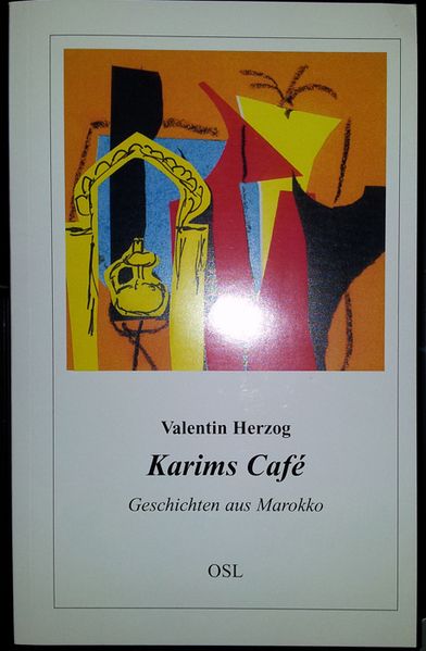 Cover von Karims Café