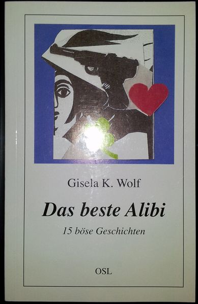 Cover von Das beste Alibi