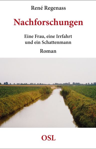 Cover von Nachforschungen