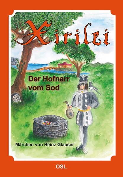 Cover von Xirilei – Der Hofnarr vom Sod