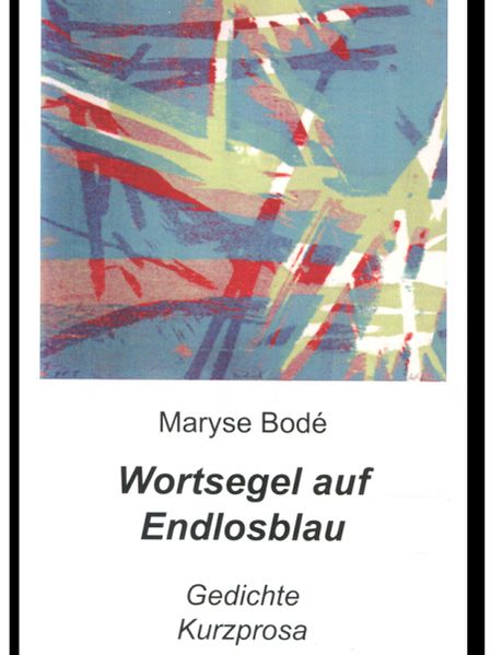 Cover von Wortsegel auf Endlosblau