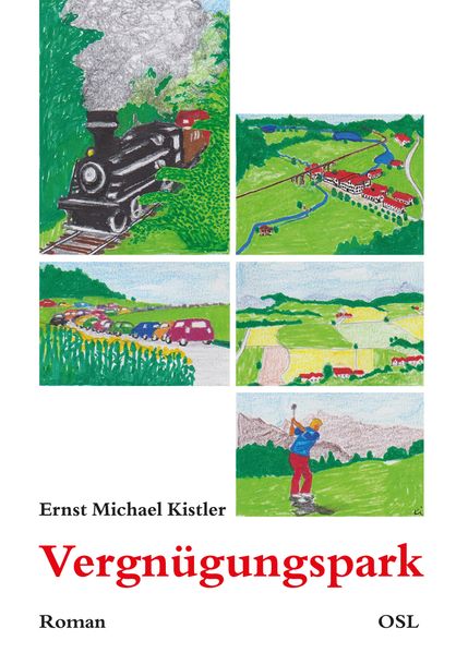 Cover von Vergnügungspark