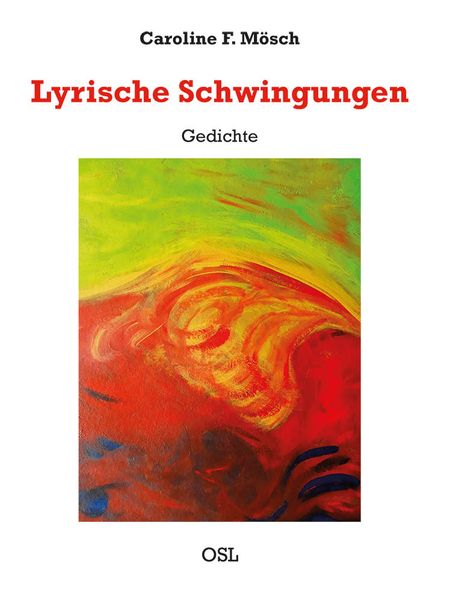 Cover von Lyrische Schwingungen