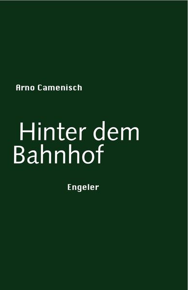 Cover von Hinter dem Bahnhof