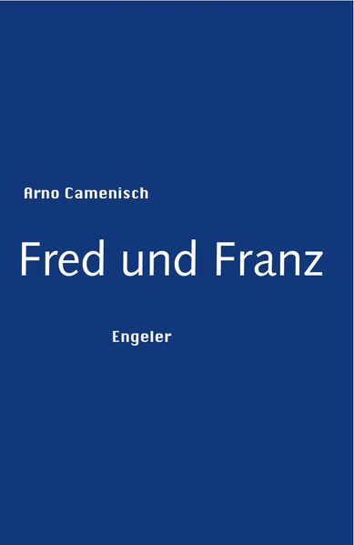 Cover von Fred und Franz