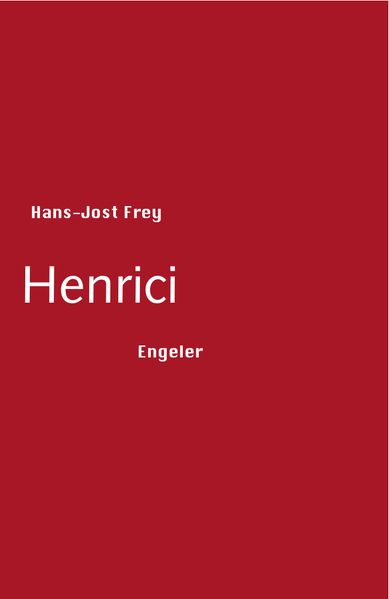 Cover von Henrici