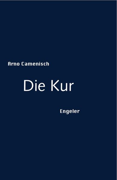 Cover von Die Kur