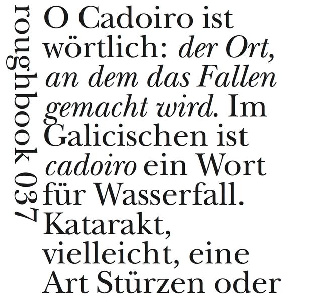 Cover von O Cadoiro