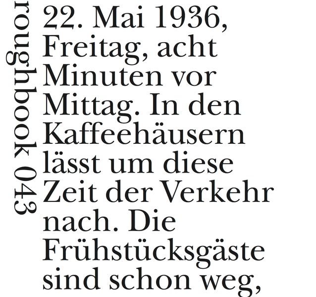 Cover von Liste freier Ideen