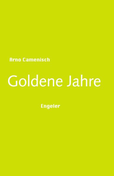 Cover von Goldene Jahre