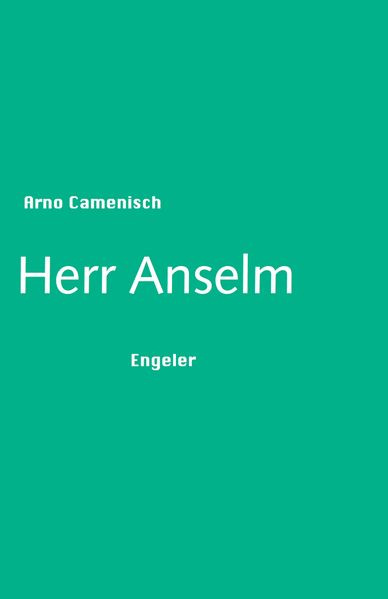 Cover von Herr Anselm
