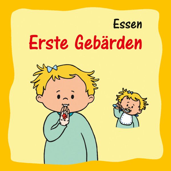 Cover von Erste Gebärden
