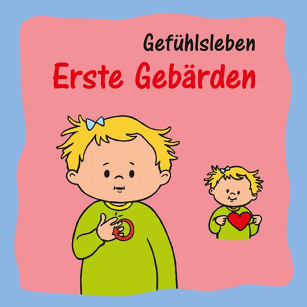 Cover von Erste Gebärden