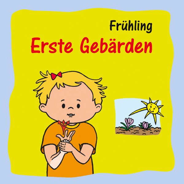 Cover von Erste Gebärden