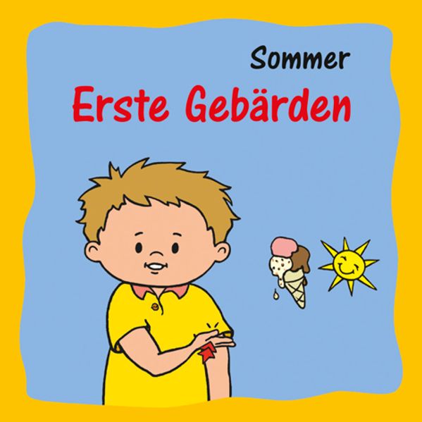 Cover von Erste Gebärden