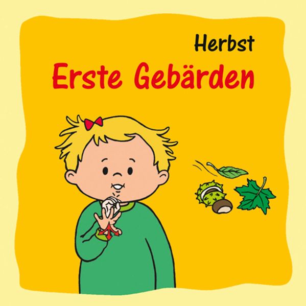 Cover von Erste Gebärden