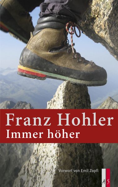 Cover von Immer höher