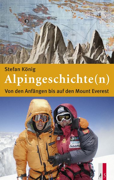 Cover von Alpingeschichte(n)