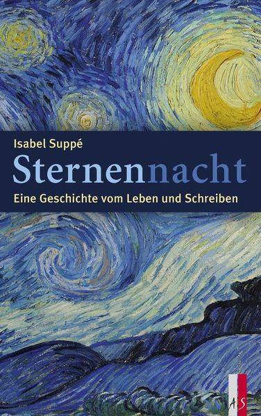 Cover von Sternennacht – Eine Geschichte vom Leben und Schreiben