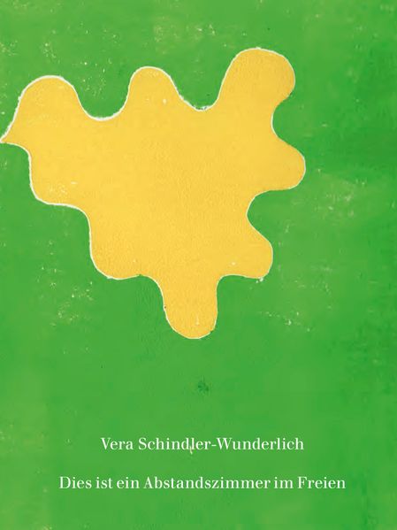 Cover von Dies ist ein Abstandszimmer im Freien
