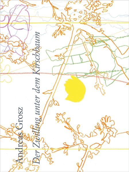 Cover von Der Zwilling unter dem Kirschbaum