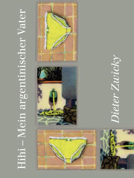 Cover von Hihi – Mein argentinischer Vater