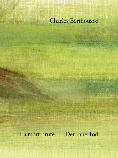 Cover von La mort brute – Der raue Tod