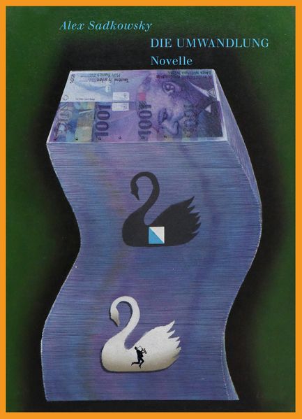 Cover von Die Umwandlung / Einziger Lockruf