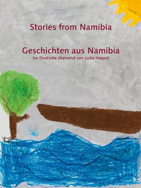 Cover von Stories from Namibia / Geschichten aus Namibia