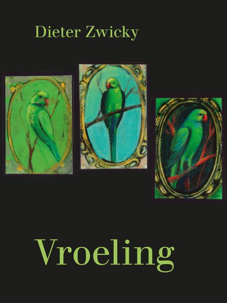 Cover von Vroeling