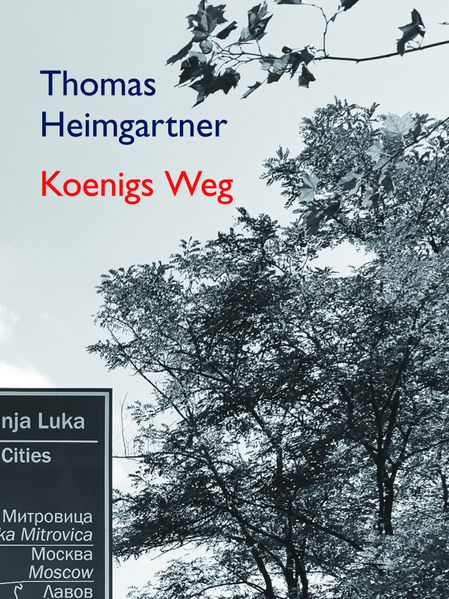 Cover von Koenigs Weg