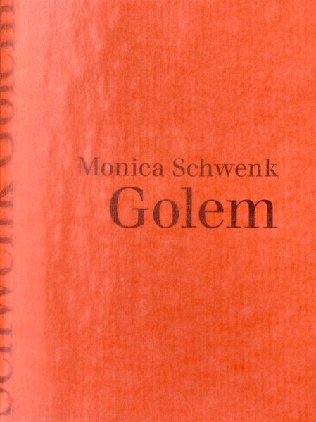 Cover von Golem