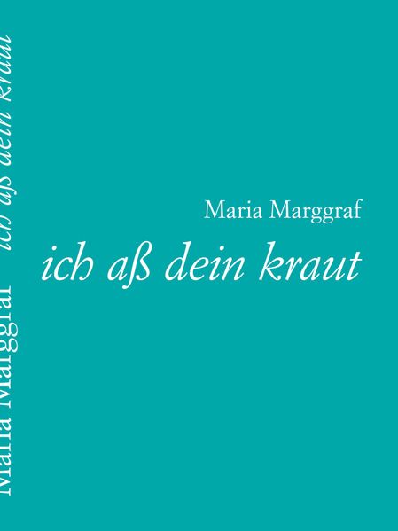 Cover von ich aß dein kraut