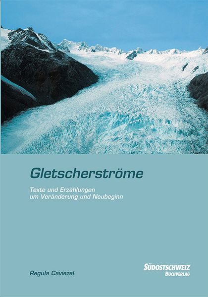 Cover von Gletscherströme