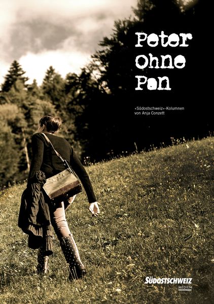 Cover von Peter ohne Pan