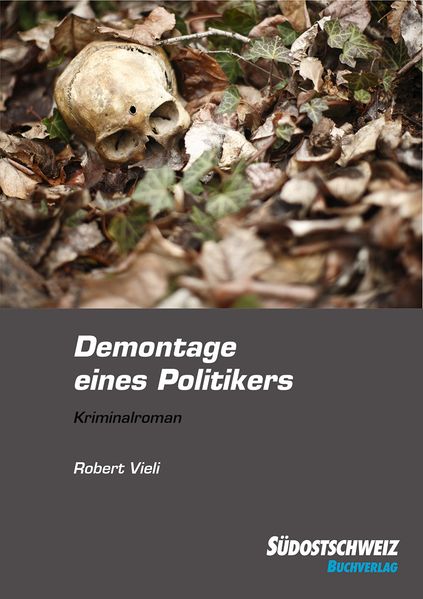 Cover von Demontage eines Politikers