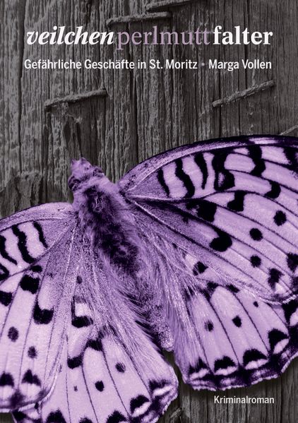Cover von Veilchenperlmuttfalter