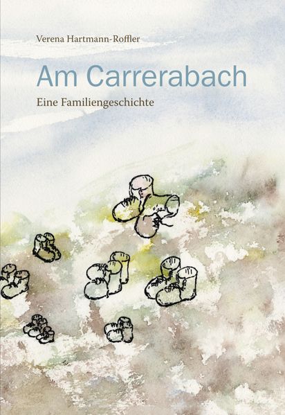 Cover von Am Carrerabach